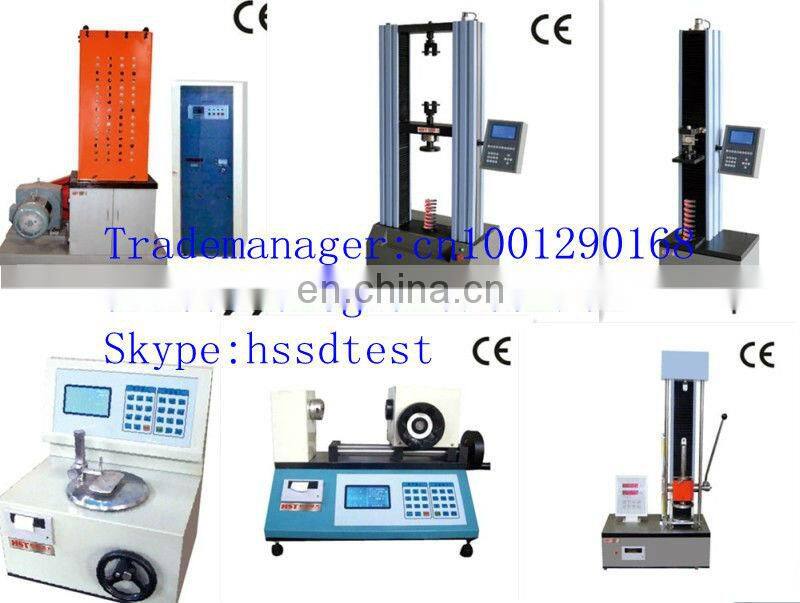 Digital Display Torsion Spring Torque Testing Machine, Spring Tester