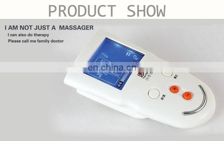 magnetic therapy pulse pad massager electromagnetic therapy