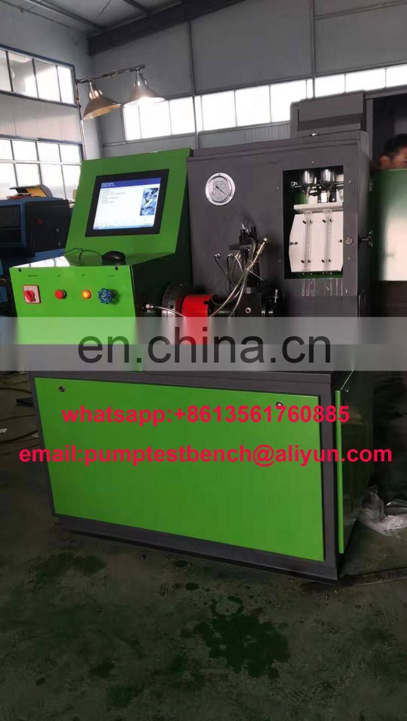 HSY-EUS2000 EUI EUP common rail injector tester with CAMBOX