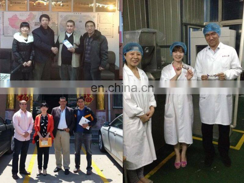 kurkure/ fried cheetos processing line