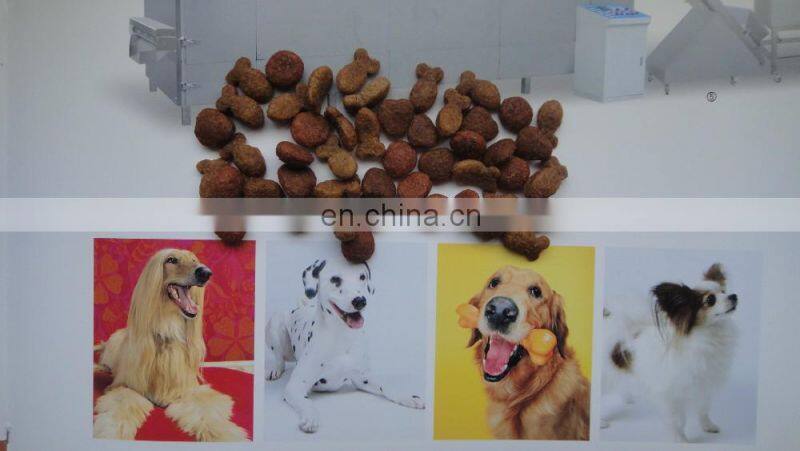 Popular fish feed making machine