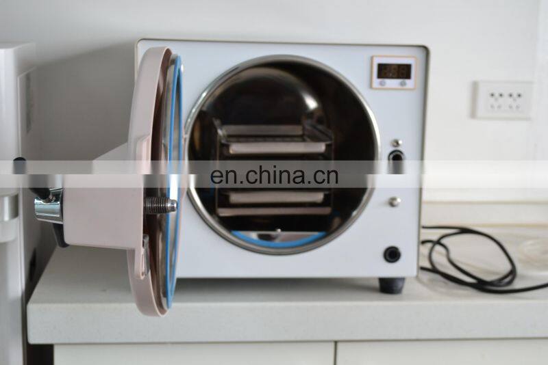 Portable Steam Sterilizer, Dental Autoclave Price