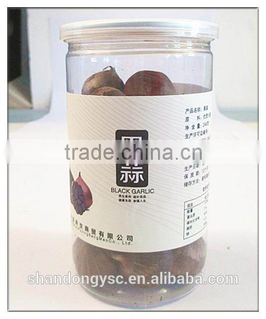Jinxiang garlic factory supply black garlic
