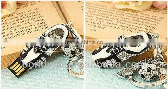 sport shoes usb flash disk