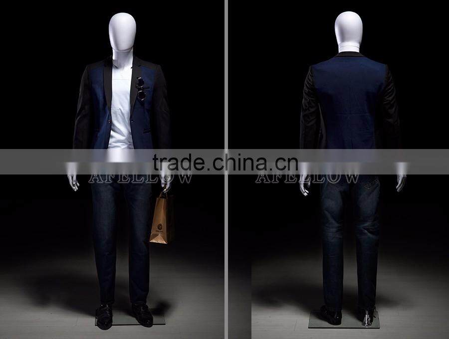 full body mannequin plastic men mannequin dummy male model SM1W