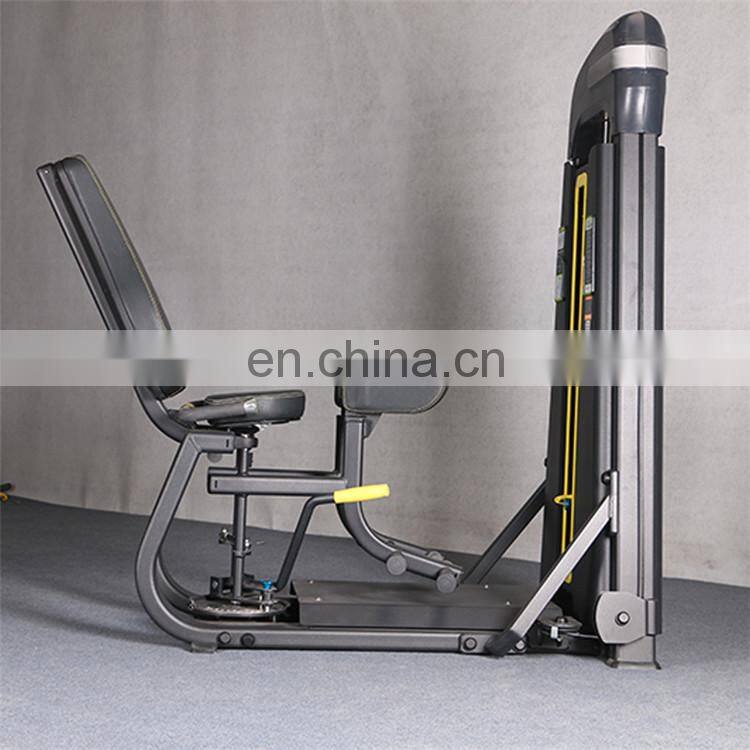 Gym high-end business inner outer thigh machine