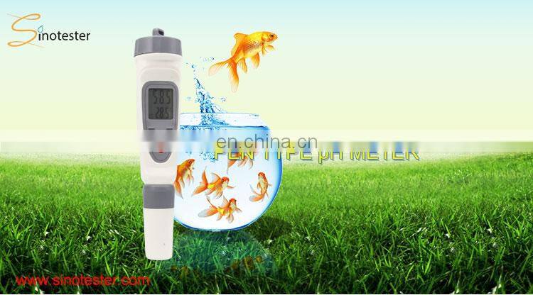 pen type digital pH Tester Conductivity TDS salt meter