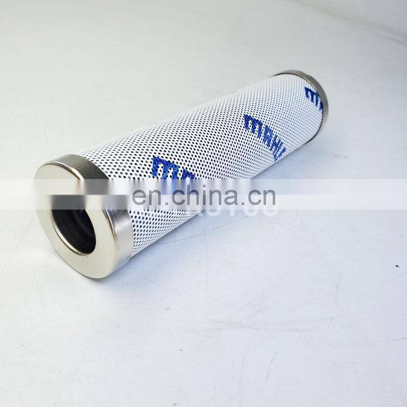 Replace hydraulic oil filter PI1008MIC25