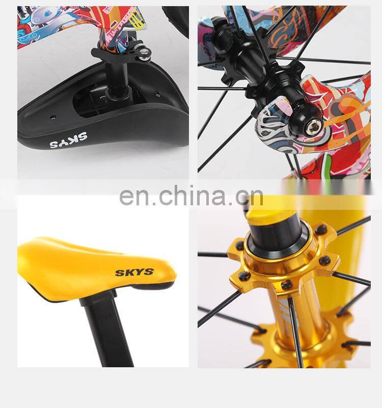 12 inch air wheel steel frame children balance bike for 2-5 years old kids