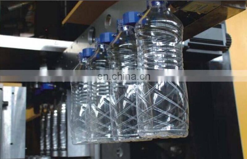Automatic pet bottle blowing / blow moulding / molding machine