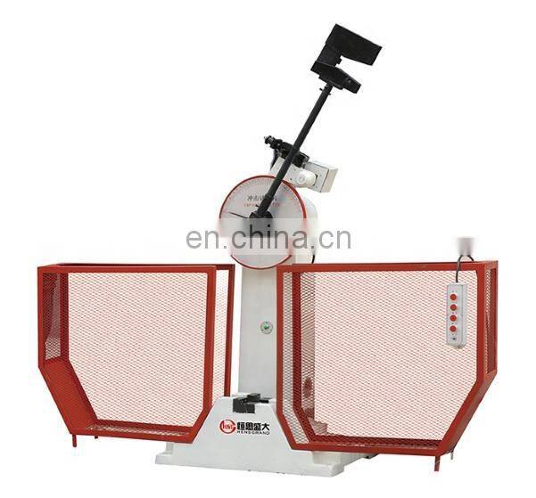 DWC-40 Charpy Impact Test Cooling Low Temperature Chamber Batch Impact Sample Freezer