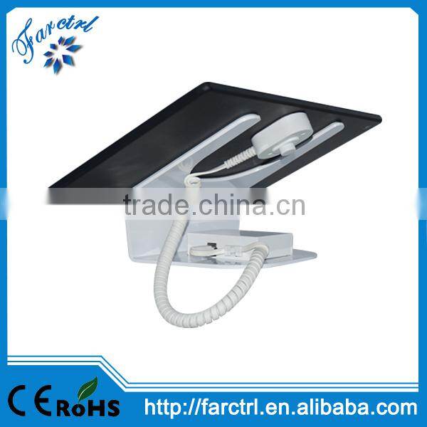 Durable Mount On Wall Phone Display Holder For Mobile Shop Security