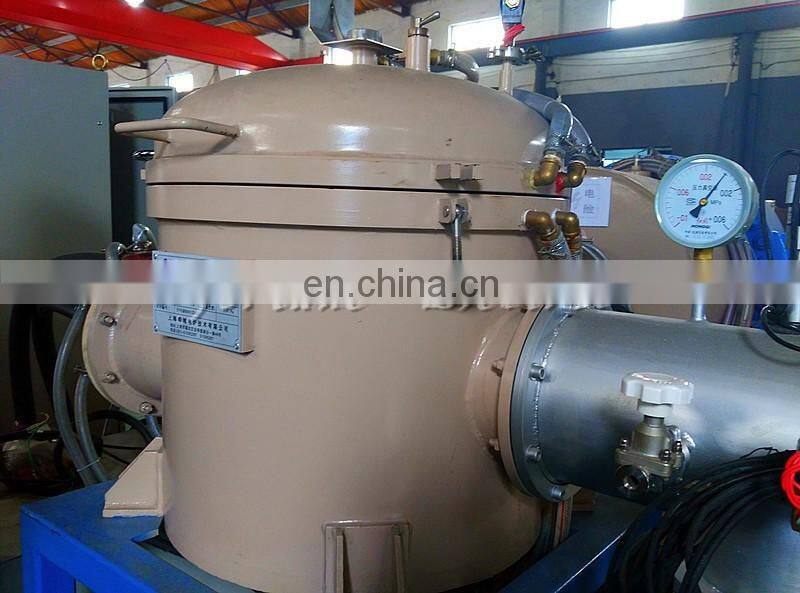small lab vacuum melting arc furnace