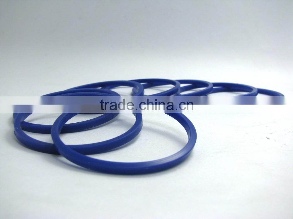 extruded connection round rubber gasket