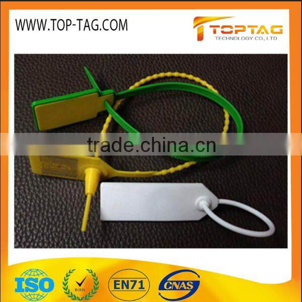 PVC Plastic UHF/HF Rfid Cable Tag, NFC Rfid Cable Tag