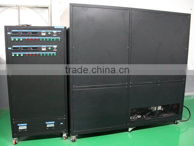20KVA~200KVA Online Low Frequency 3 in 3 out Double Conversion N+X Parallel UPS