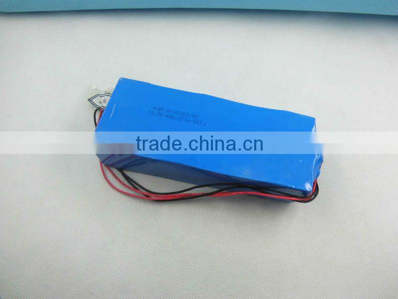 cordless drill with lithium battery 48 volt lithium battery packJR185465-4S