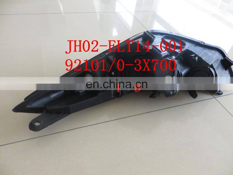 CARVAL/JH/AUTOTOP YELLOW HEAD LAMP FOR ELANTRA 2014/JH02-ELT13-001/92101-3X7000