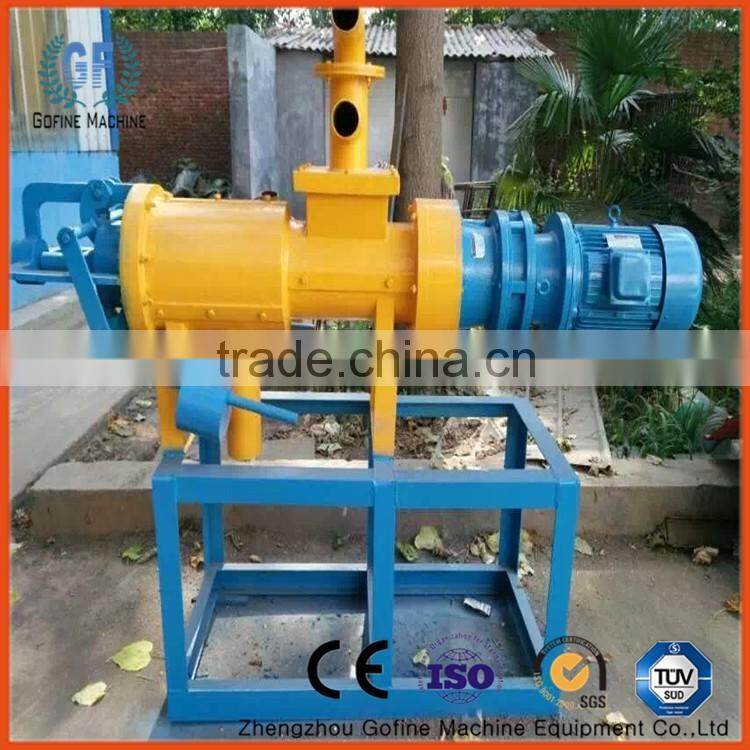 New Design Animal Dung Recycle to Fertilizer Product Line