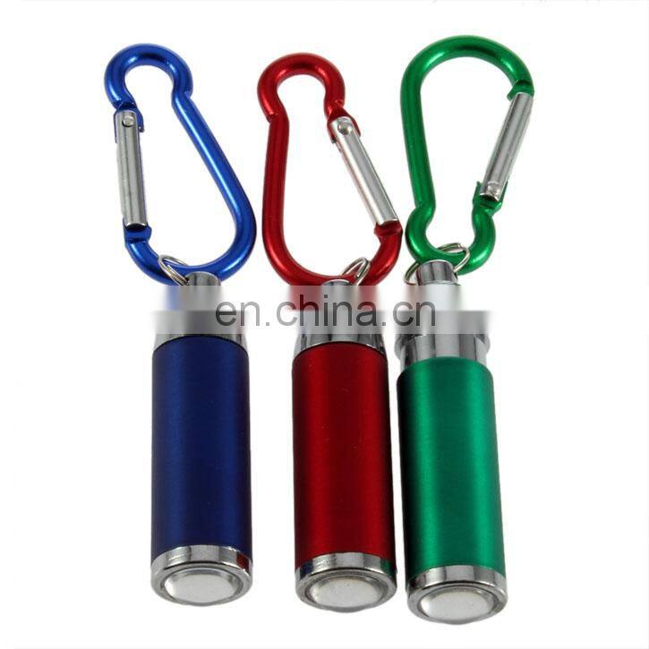 Light Flashlight Lamp Keychain Torch Fashion and High Quality New