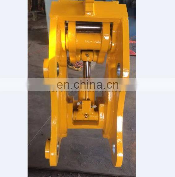 Good quality PC210LC PC210LC-8 excavator quick hitch CX210 hydraulic quick coupler