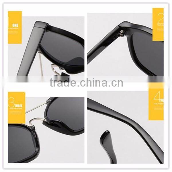 2016 new model hot selling D shape style sungalsses