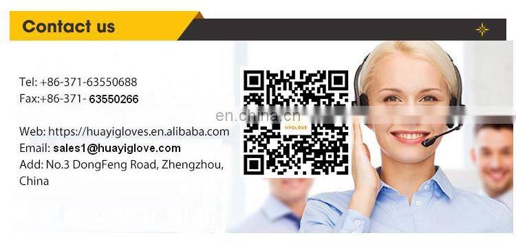 Extra Long Cuff Protection Aramid BBQ Grill Gloves with Non-slip Silicone Grip