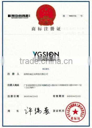 NEW Product PAL/NTSC Varifocal lens 720P TVI-AHD-CVI-CVBS All in one Dome Camera