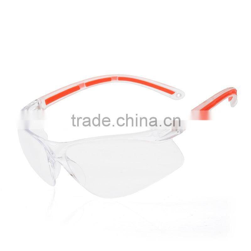 wholesale labor insurance lab protective shock proof riding safety glasses