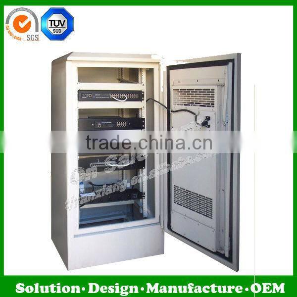 SK-65125 telecom cabinet outdoor IP55 server cabinet