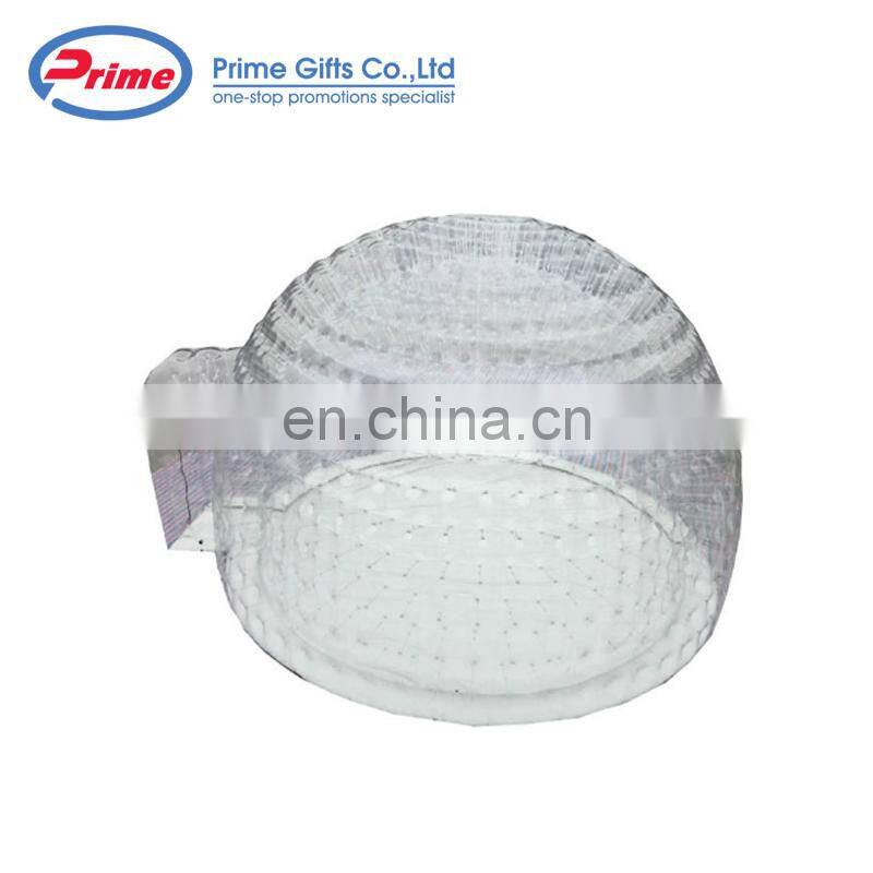 Faddish Transparent Inflatable Bubble Camping Tent with Your Logo
