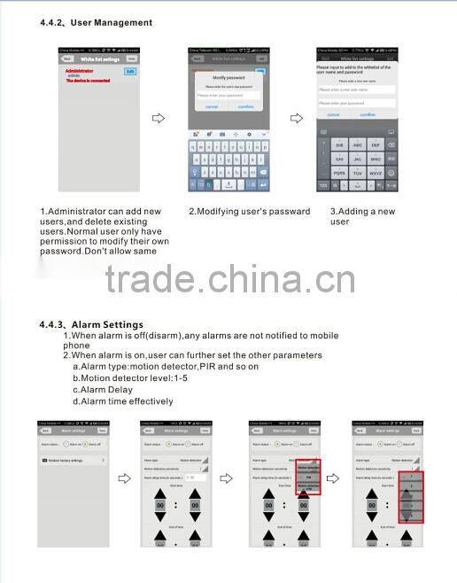 New arrival Wireless wifi video door phone with Real-time Monitor,Video Intercom and Remote Control via app for Android/IOS