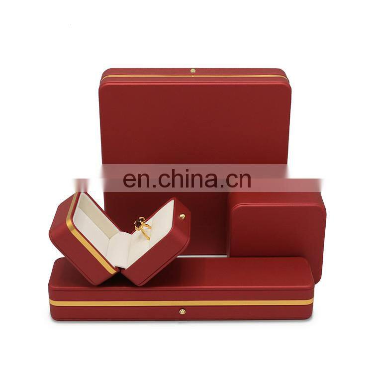 High End Best Quality Hot Sale necklace long chain box packaging box chain necklace