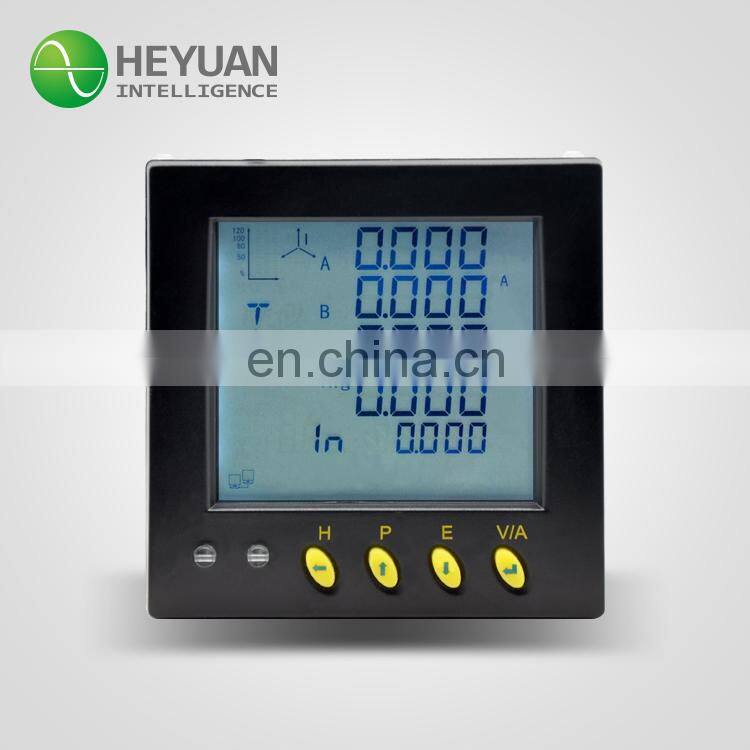 Energy Meter LCD Display Panel High Quality Digital Power Meter