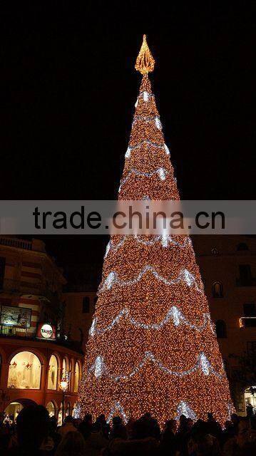 2015 outdoor 50' giant christmas tree artificial
