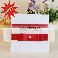 Luxury Lace Handmade Wedding Invitation Card Designs