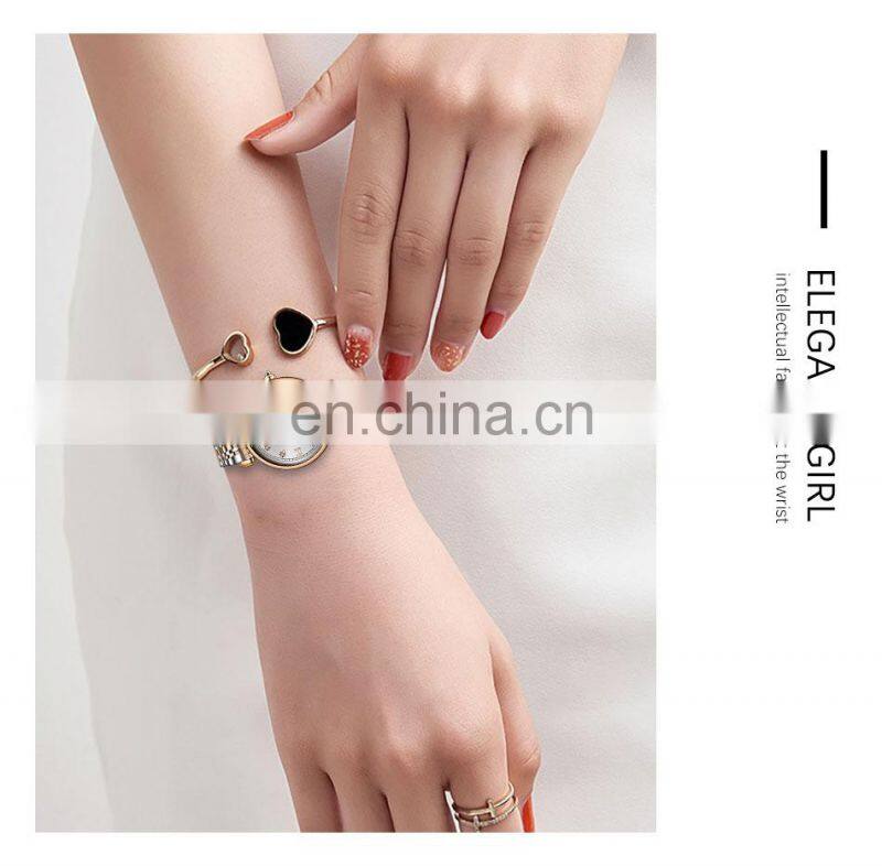 LIGE 6672 Fashion Women Watch Luminous Business Watches Ladies Luxury Waterproof Quartz WristWatch