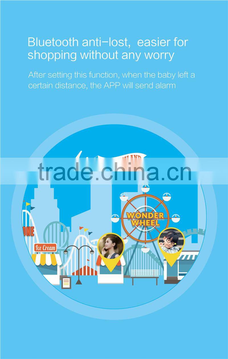 2015 Hot Selling GPS Kids Tracker Watch Kids GPS Smart Watch Cheap GPS Watch