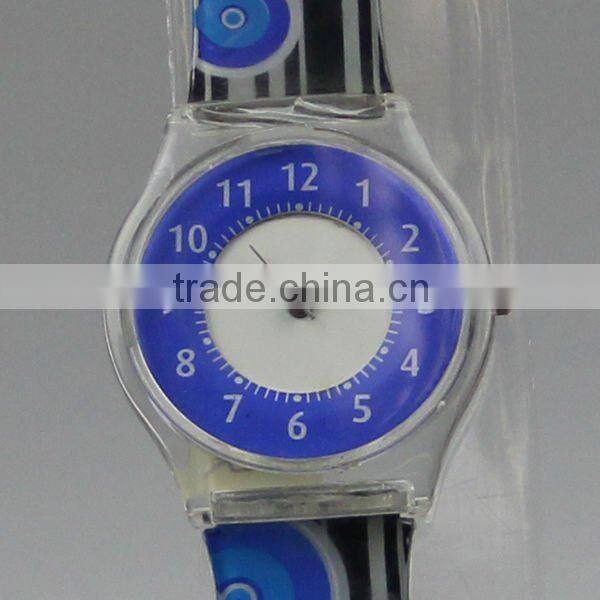 colorful designed cheap watches