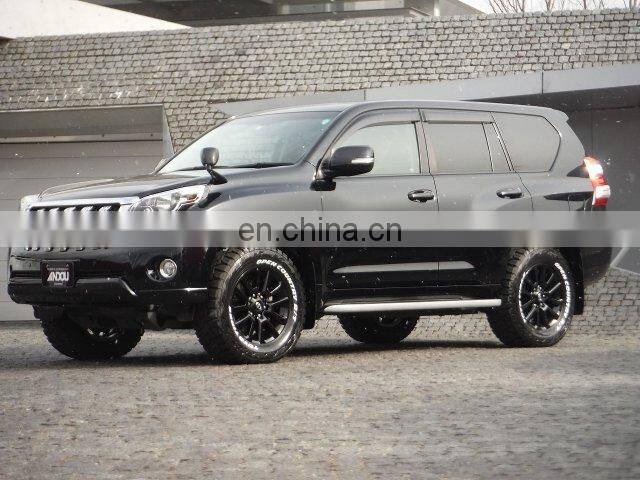 2017 Diesel second hand car TOYOTe LAND CRUISER PRADO TZ-G 4WD 2800cc