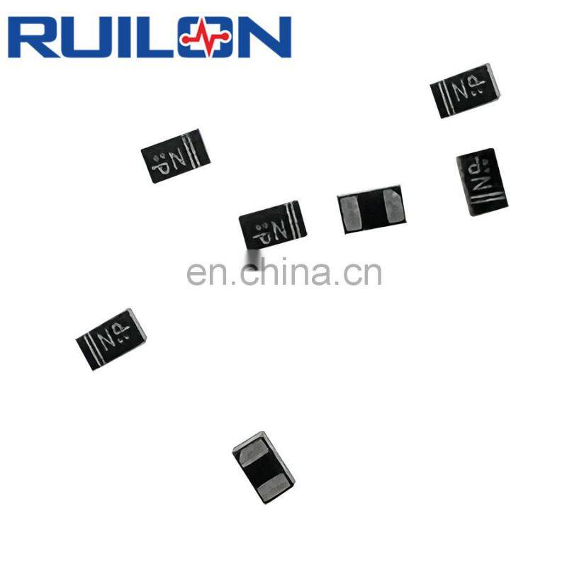 Ruilon 5V ESD Diode Protection Diode Manufacturers TVS/ESD Arrays RLSD92Q051LC