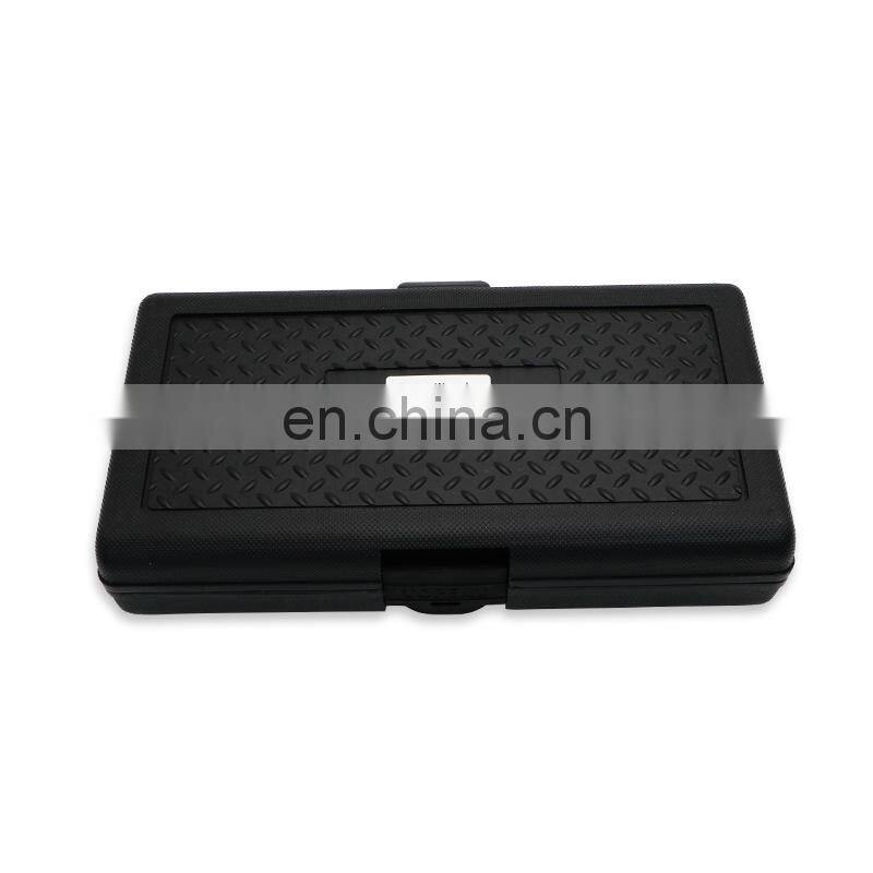 21pcs 1/4 inch 5-25Nm Adjustable Torque Wrench