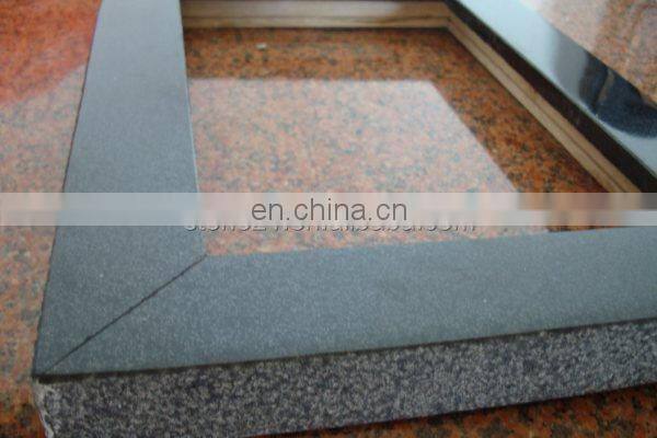 Granite frame moulding