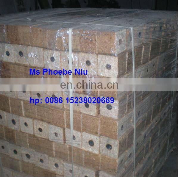 Hot Press for Shaving Sawdust Pier Forming sawdust block making machine sawdust hot press machine