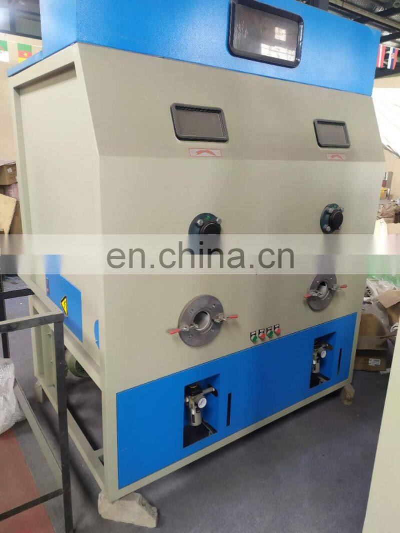 Soft toy and cotton stuffing filling machine