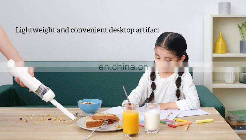 Mijia Mijia Handy Vacuum Cleaner Lightweight portable wireless suction head with copping suction power