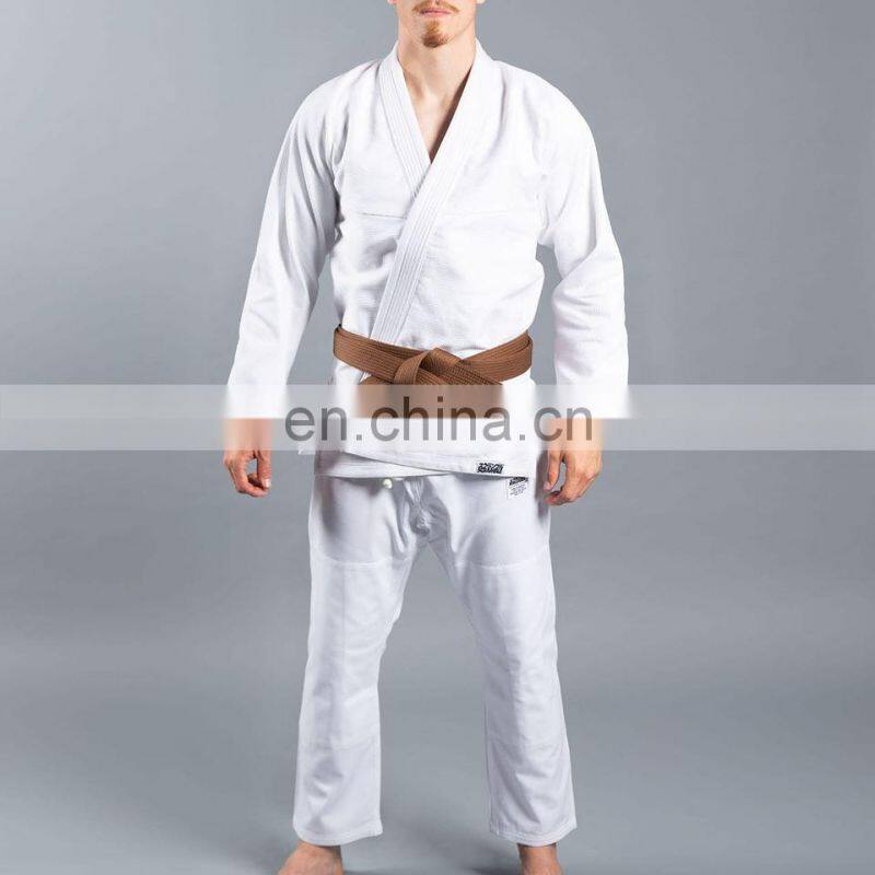 New Collection BJJ GI Cotton pearl weave Brazilian jiujitsu kimono For Adult 100 % cotton Brazilian jiu jitsu kimono