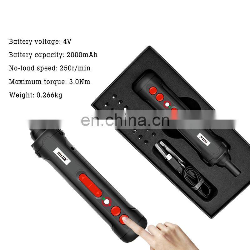 Rechargeable Electric Screwdriver Household Small Electric Tool Electric Drill 3.7V Multifunctional Mini Screwdriver Rechargeable Electric Screwdriver Household Small Electric Tool Electric Drill 3.7V Multifunctional Mini Screwdriver