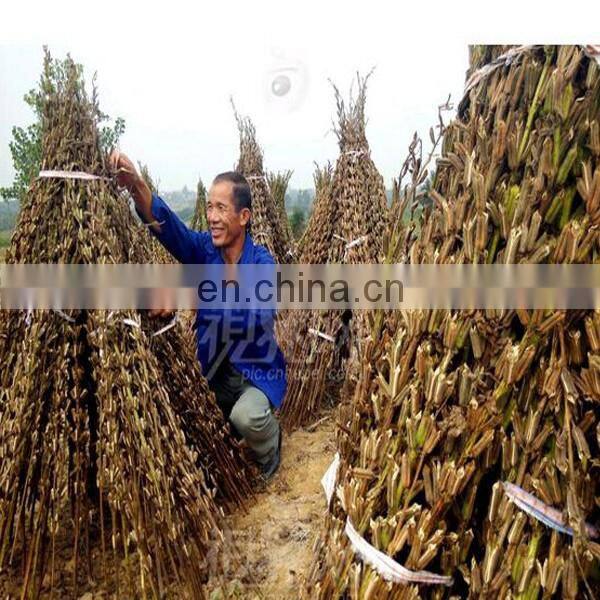 Sesame thresher machine for sesame, rapeseed, sorghum thresher