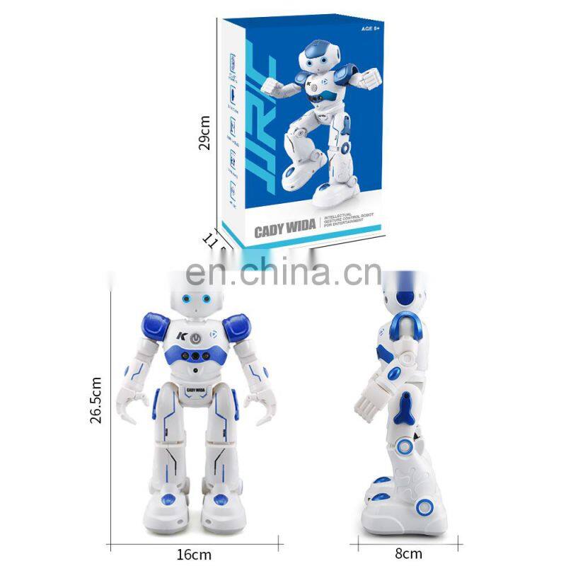 2022 JJRC R2 Intelligent Remote Control Robot with sound for Children Educational